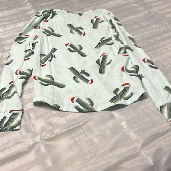 PINK/Victoria Secret pajama set - Picture 4 of 9